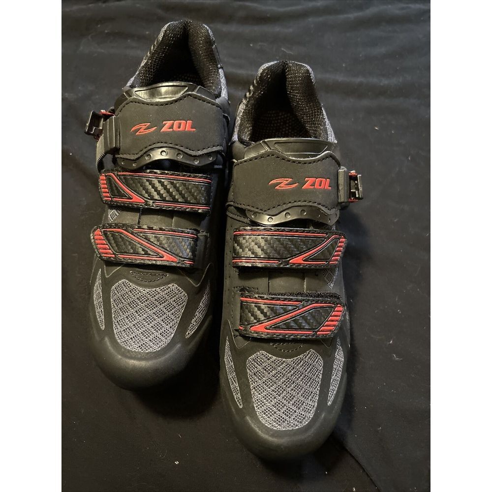ZOL Predator MTB Mountain Bike and Indoor Cycling Shoes US Size 6